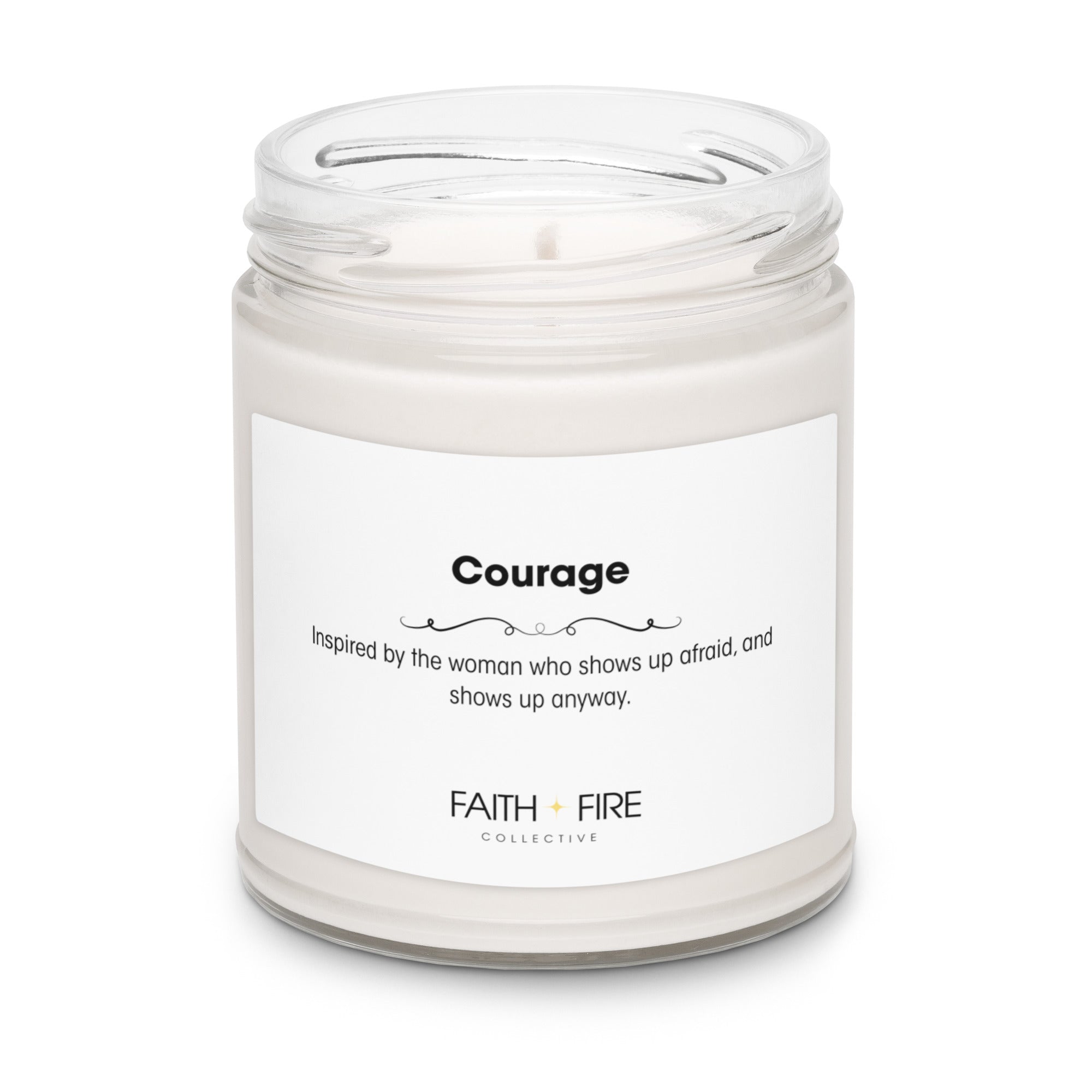 Faith + Fire Candle Collection