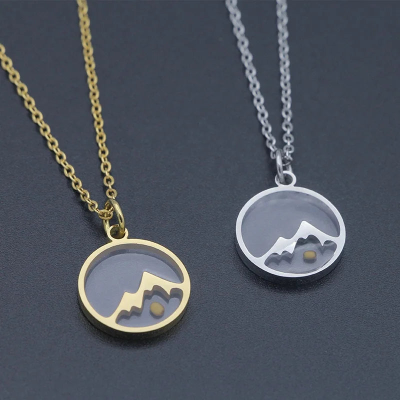Mustard Seed Faith Necklace