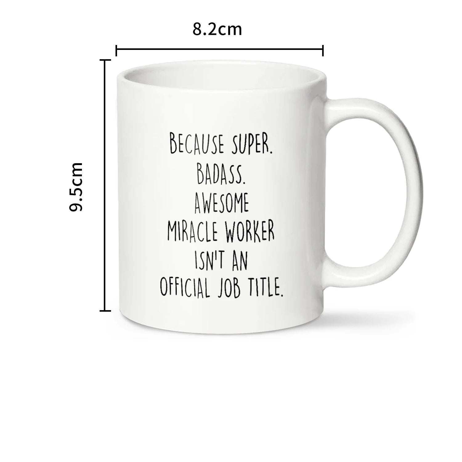 Chaos Coordinator Coffee Mug