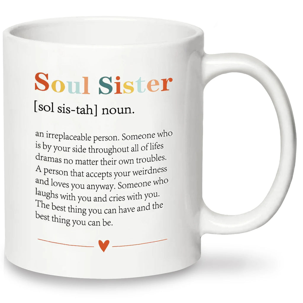 Soul Sister Mug