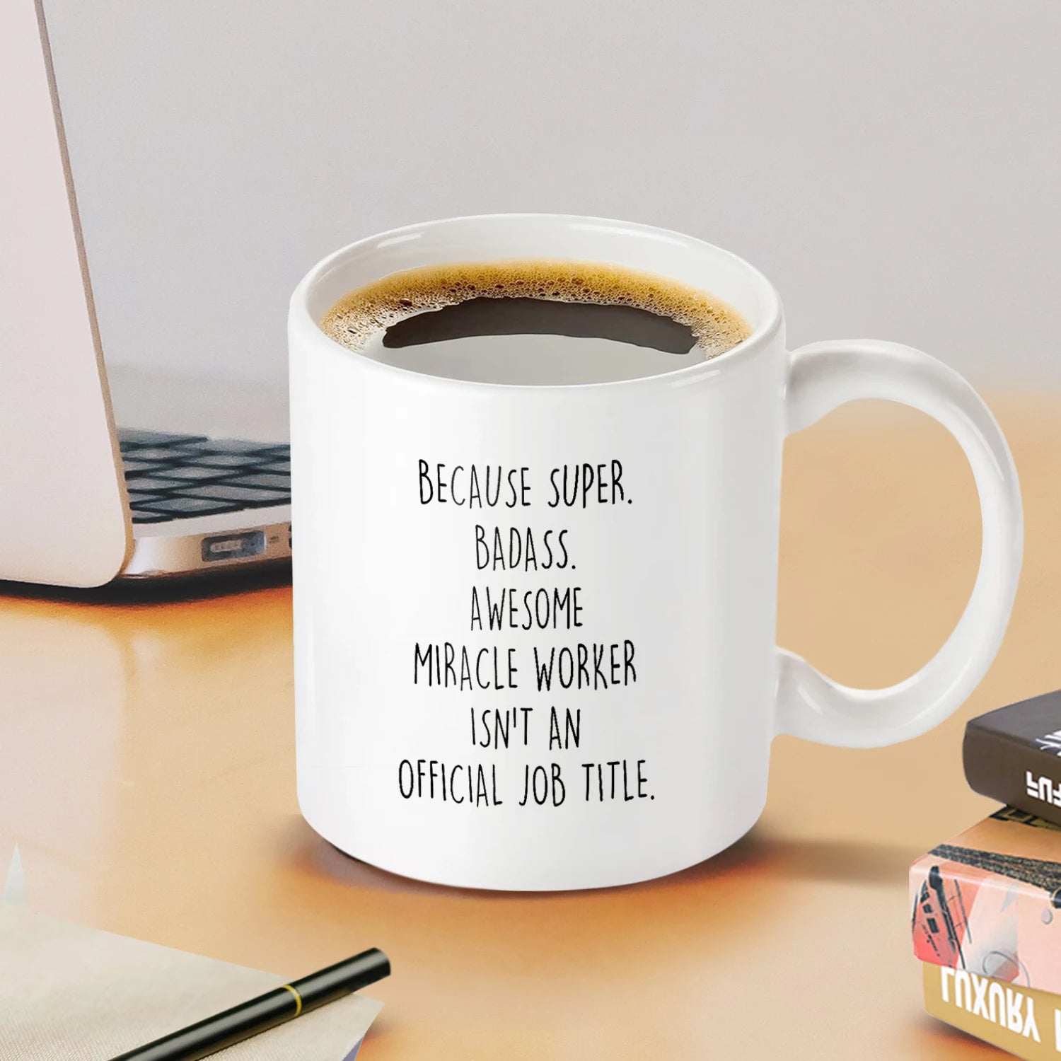 Chaos Coordinator Coffee Mug