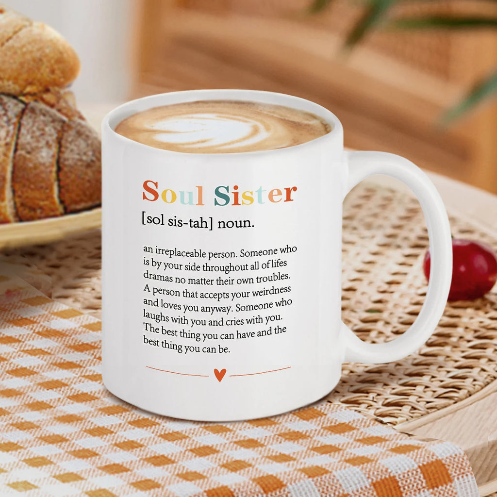 Soul Sister Mug