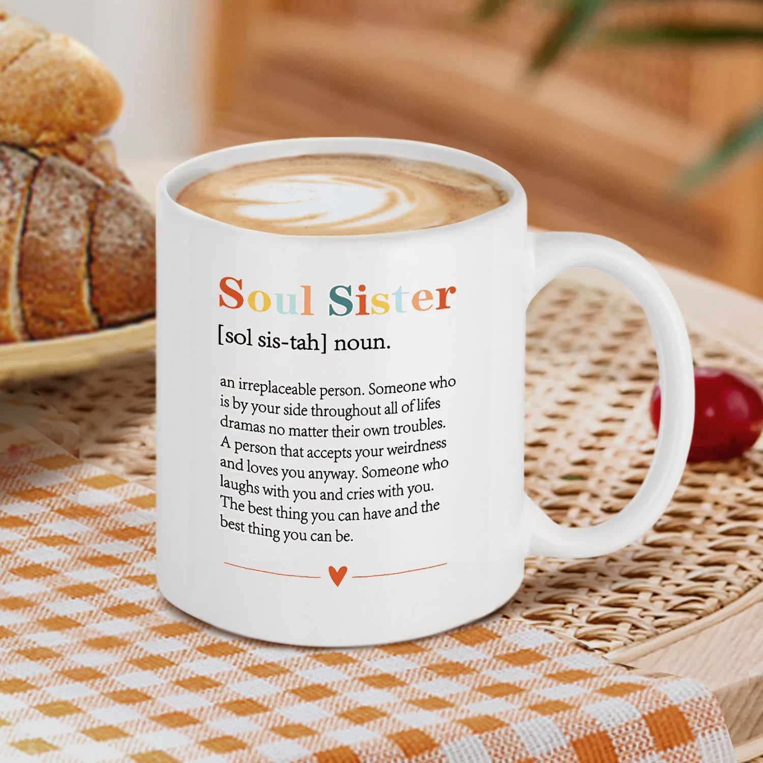 Soul Sister Mug
