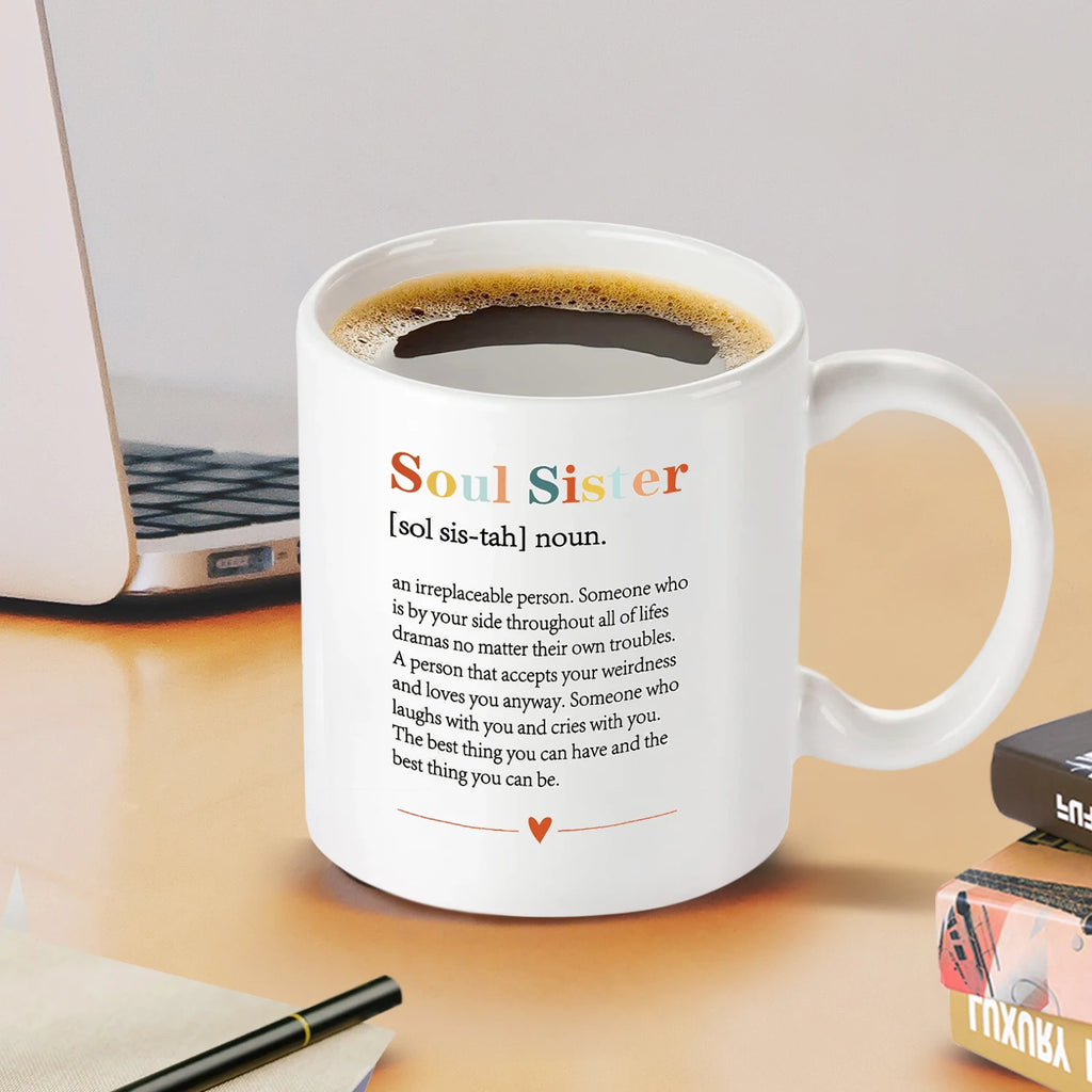 Soul Sister Mug